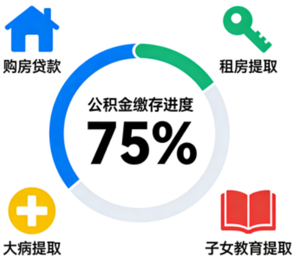 河北住房公积金：公积金结息利率显著高于当前银行存款利率水平