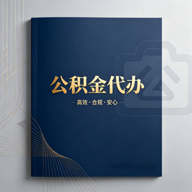 河北公积金代办:材料不全或丢失,自己很难办