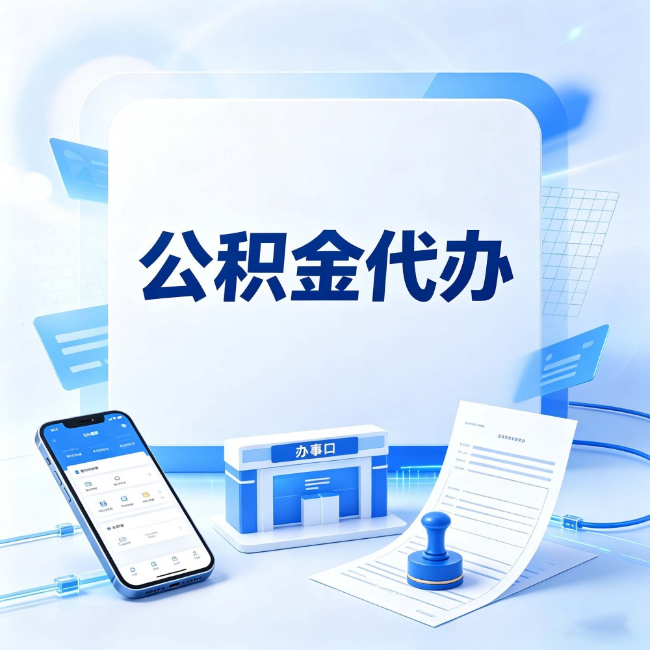 河北公积金代办：关于找代办这件事的常见疑问，一次性说清楚