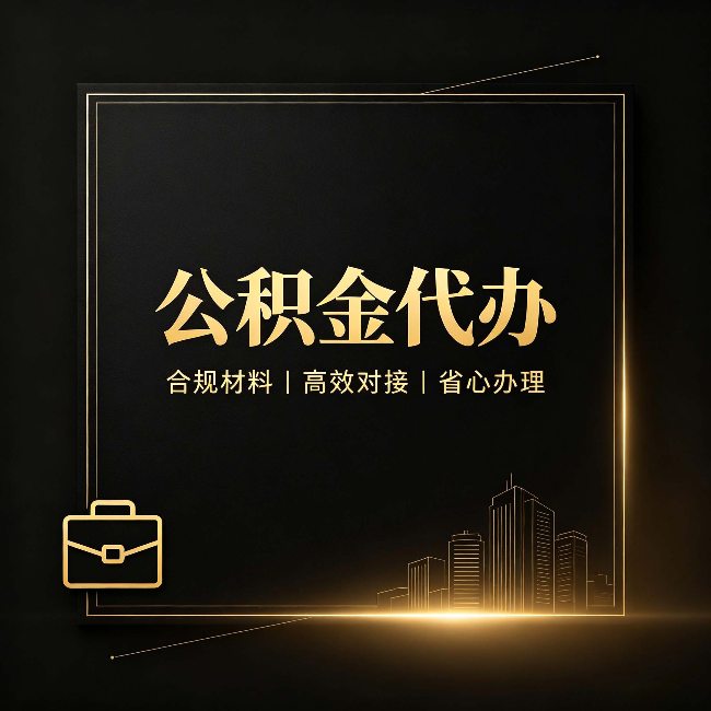 河北公积金代办：找不找代办的最终判断标准