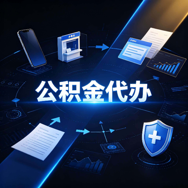 河北公积金代办市场里有哪几类 看清楚再选