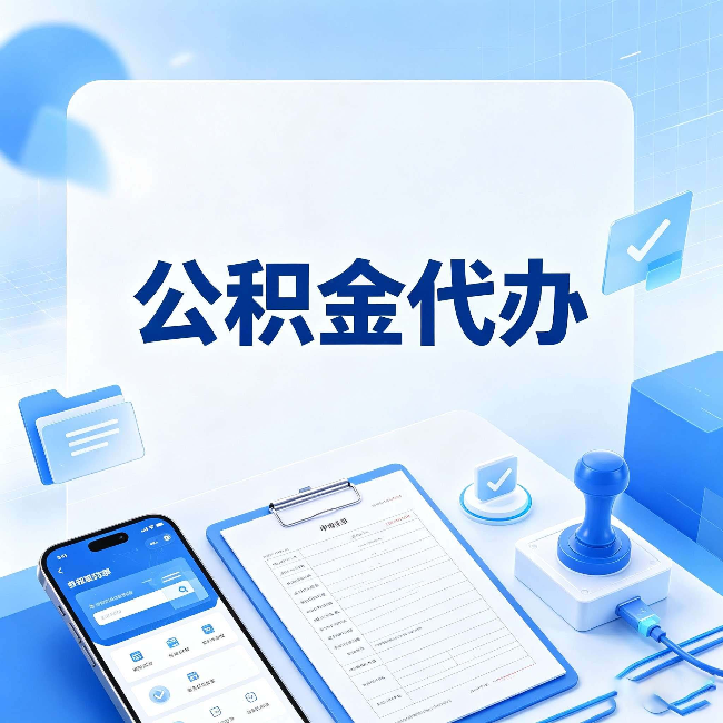 河北公积金代办避坑指南 教你一眼认出不靠谱的