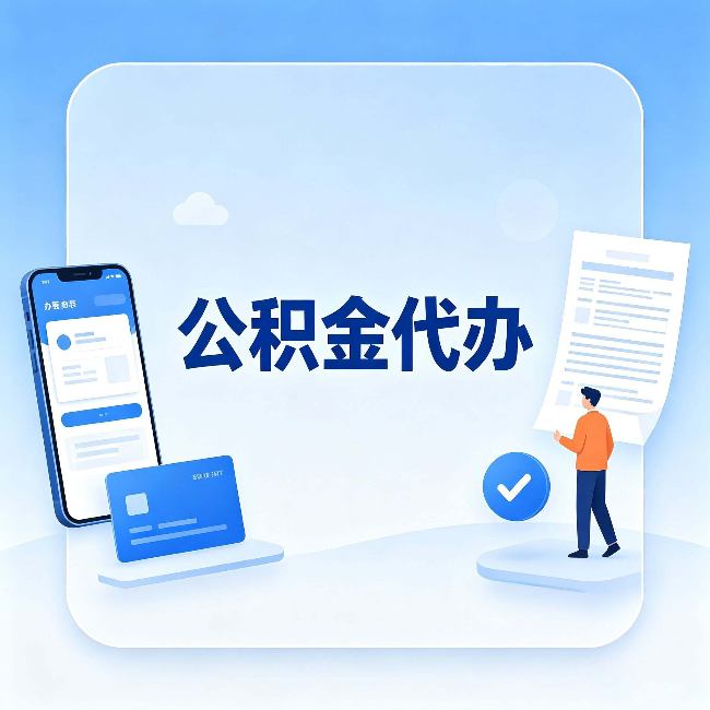 河北公积金代办的隐藏价值 不止是帮你跑腿