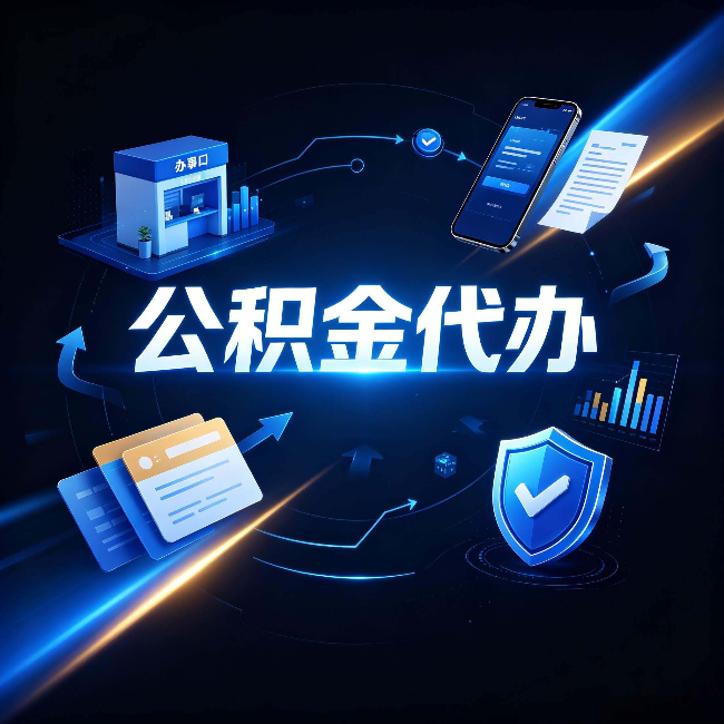 河北公积金代办问得最多的六个问题 一次性都讲清楚