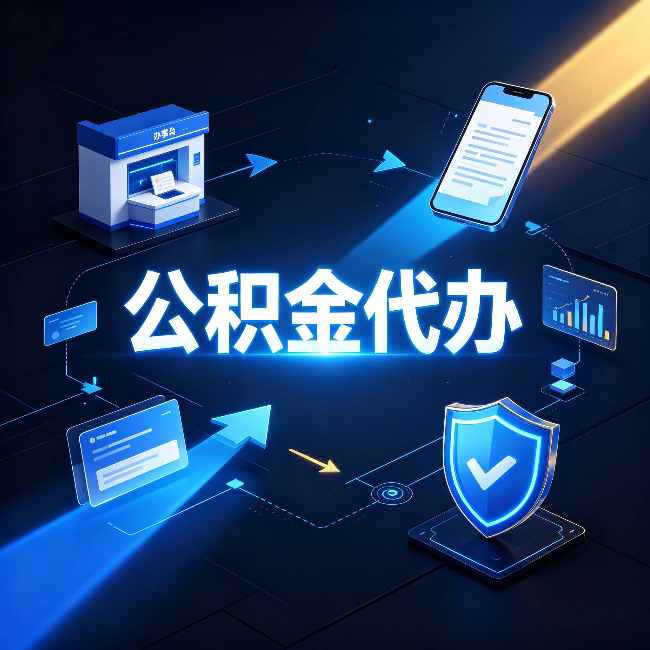 河北公积金代办到底能帮你省下什么 一笔一笔算给你看