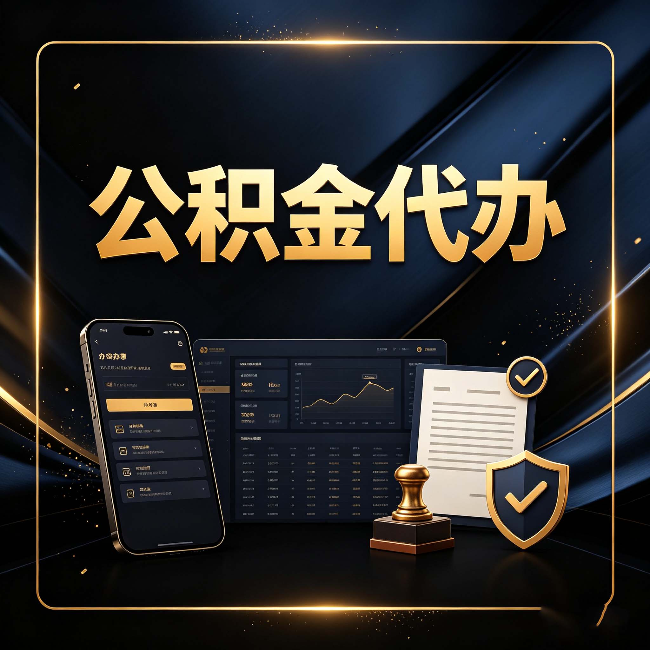 河北公积金代办到底值不值 算完这笔账心里就有数了